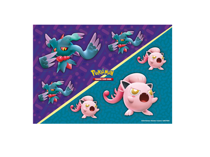 Pokémon Summer 2024 Collectors Chest