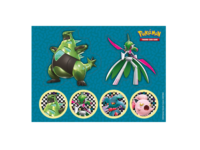 Pokémon Summer 2024 Collectors Chest