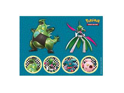 Pokémon Summer 2024 Collectors Chest