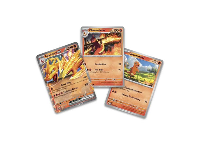 Pokémon Charizard ex Super-Premium Collection