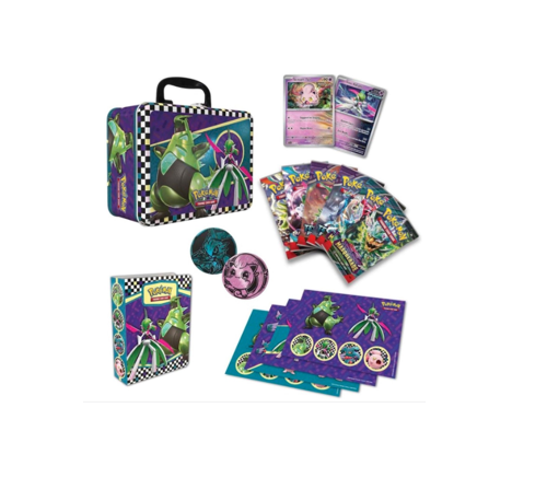 Pokémon Summer 2024 Collectors Chest