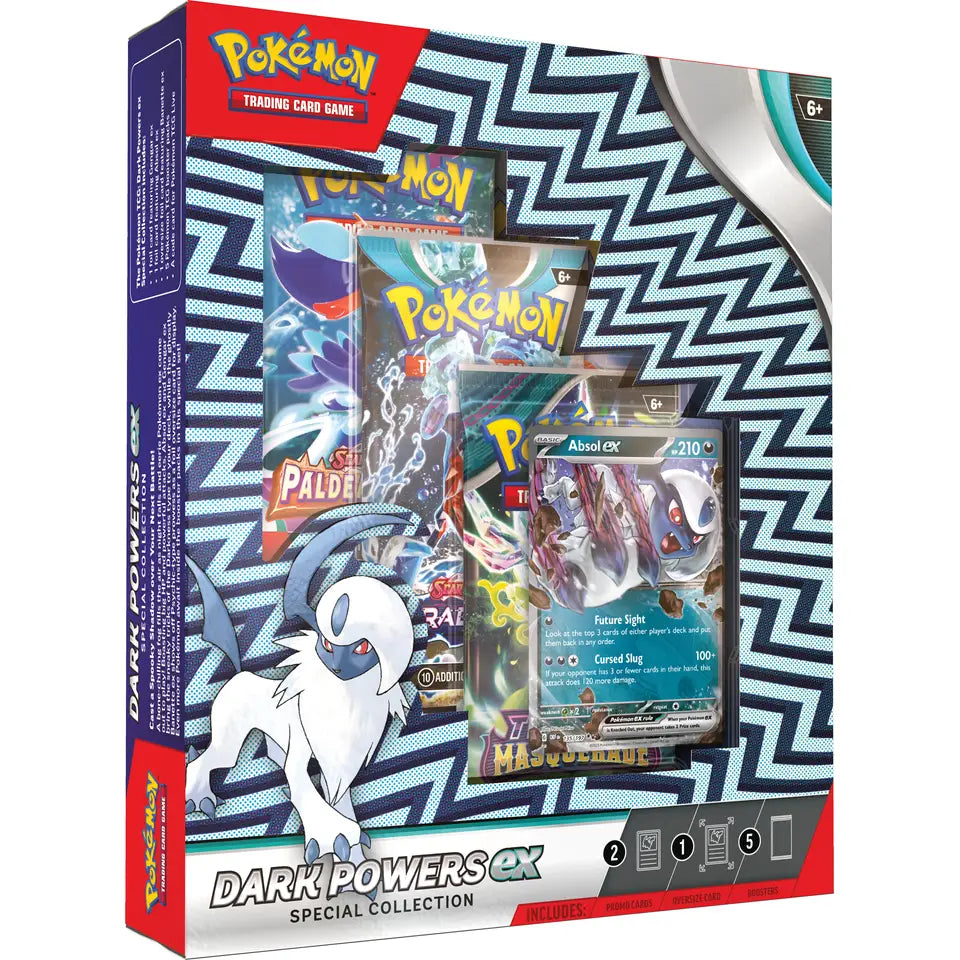 Pokémon TCG Dark Powers ex Special Collection