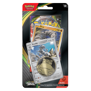 Pokémon Perfect Order Checklane Blister Steelix
