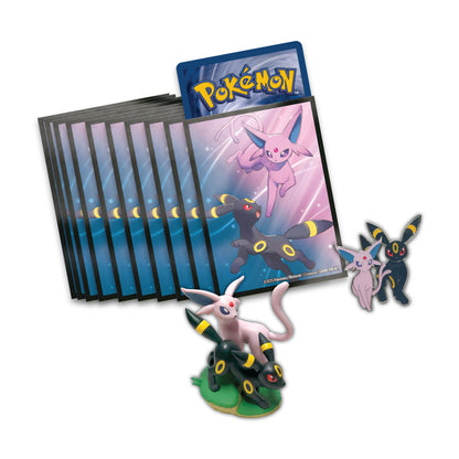 Pokémon Prismatic Evolutions Figure Collection [Pre-Order] Beschikbaar vanaf 26-9-2025