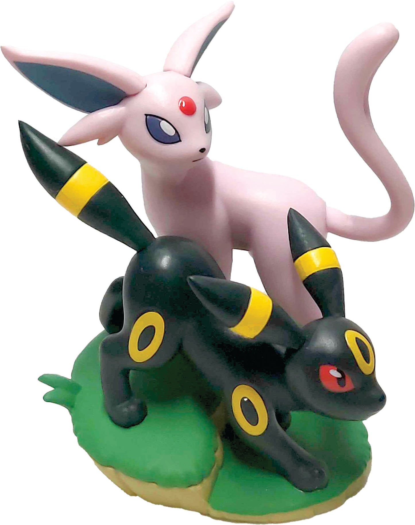 Pokémon Prismatic Evolutions Figure Collection [Pre-Order] Beschikbaar vanaf 26-9-2025