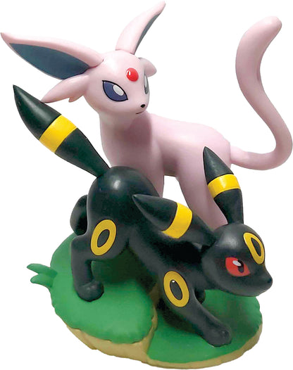 Pokémon Prismatic Evolutions Figure Collection [Pre-Order] Beschikbaar vanaf 26-9-2025