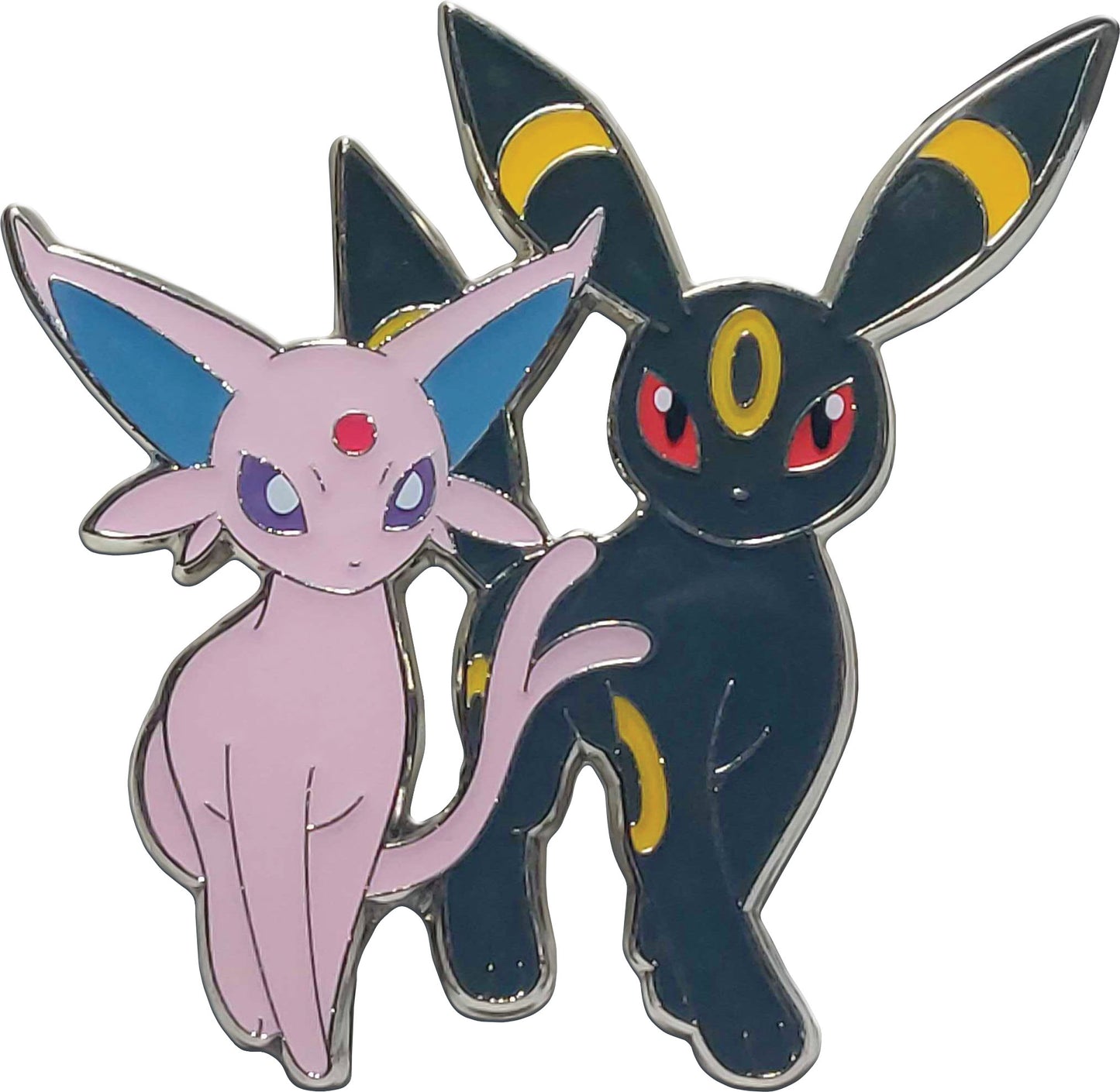 Pokémon Prismatic Evolutions Figure Collection [Pre-Order] Beschikbaar vanaf 26-9-2025