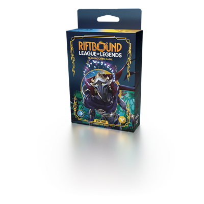 Riftbound League of Legends Origins Deck Viktor [Pre-Order] beschikbaar vanaf 15-10-2025