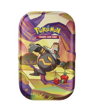 Pokémon Shrouded Fable Mini Tin Dusknoir