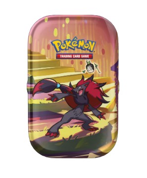 Pokémon Shrouded Fable Mini Tin Zoroark