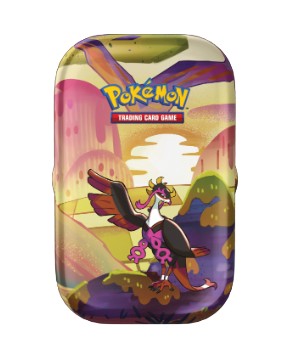 Pokémon Shrouded Fable Mini Tin Fezandipiti