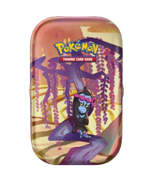 Pokémon Shrouded Fable Mini Tin Munkidori