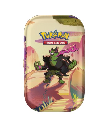 Pokémon Shrouded Fable Mini Tin Okidogi