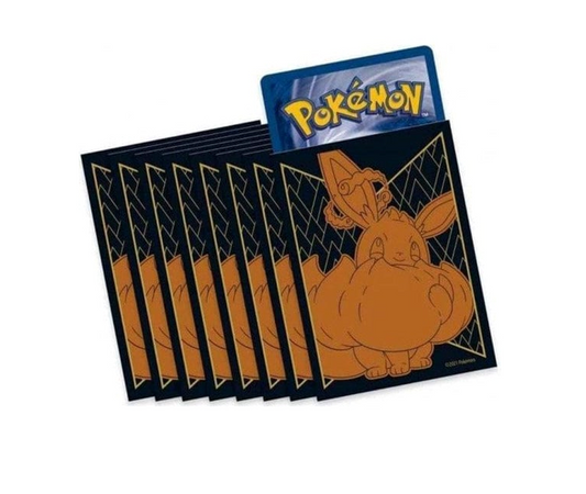 Pokemon Shining Fates Sleeves (65 Stuks)