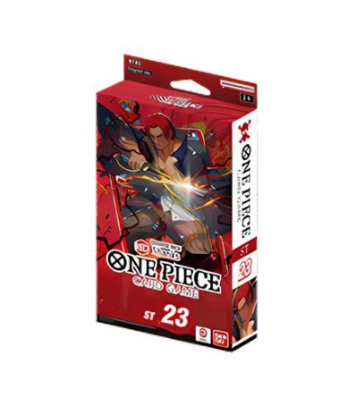 One Piece Starter Deck ST23 Red Shanks (ENG) [Pre-Order] beschikbaar vanaf 6-6-2025