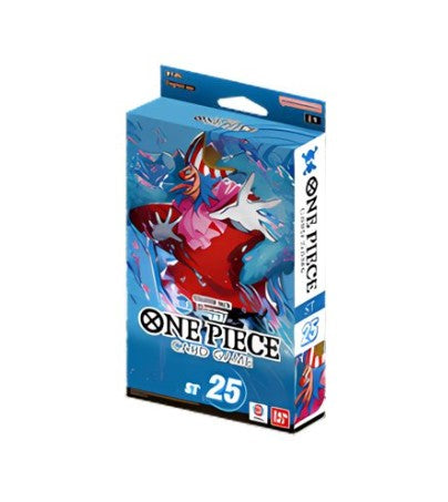 One Piece Starter Deck ST25 Blue Buggy (ENG) [Pre-Order] beschikbaar vanaf 6-6-2025