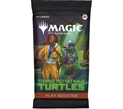 Magic The Gathering Teenage Mutant Ninja Turtles Booster Box
