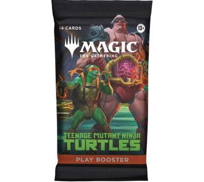 Magic The Gathering Teenage Mutant Ninja Turtles Booster Box