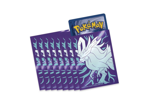 Pokémon Temporal forces Walking Wake Sleeves (65 Stuks)