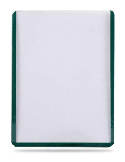 Ultra Pro Toploaders 3x4 Green Border (25 stuks)