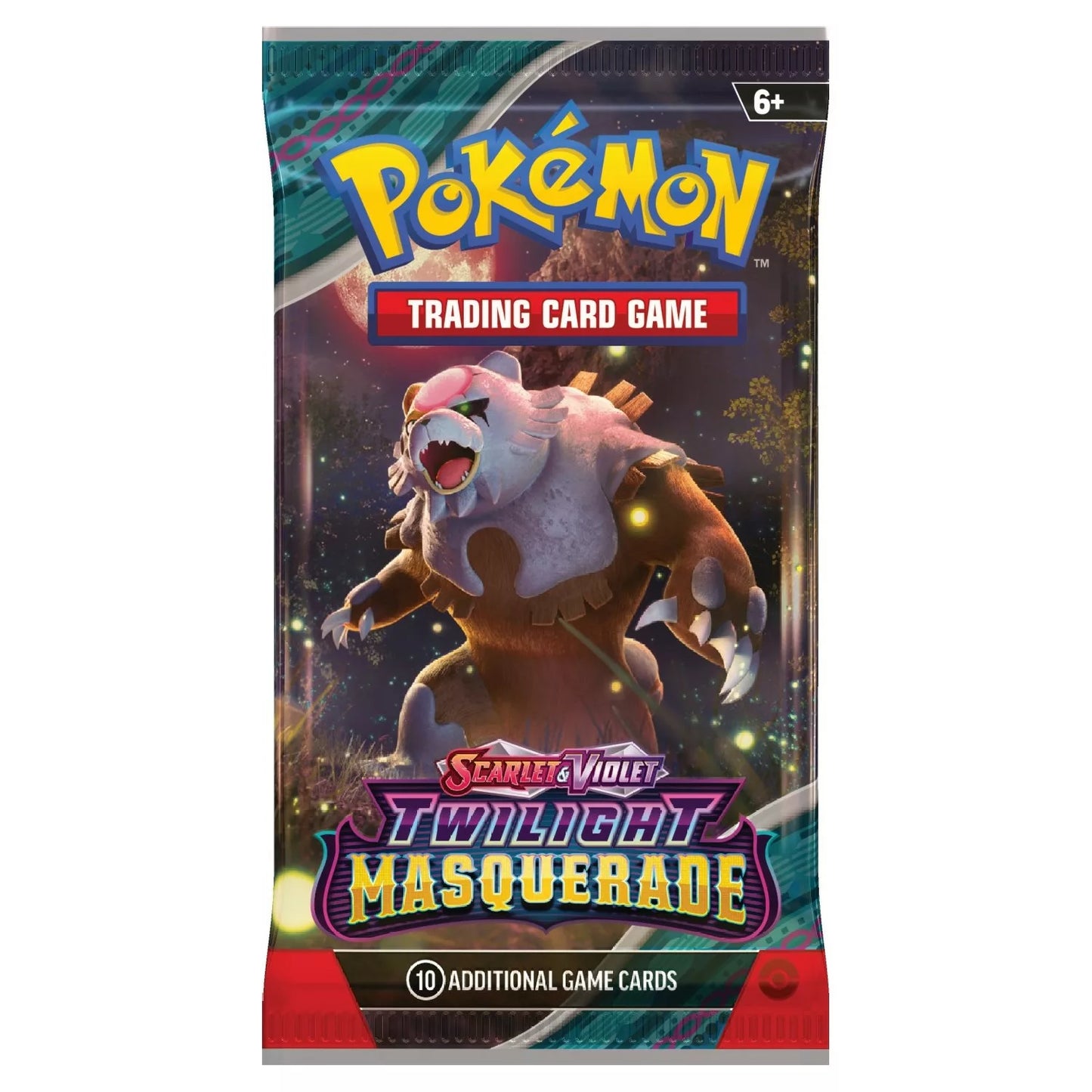 Pokémon Twilight Masquerade Booster Box