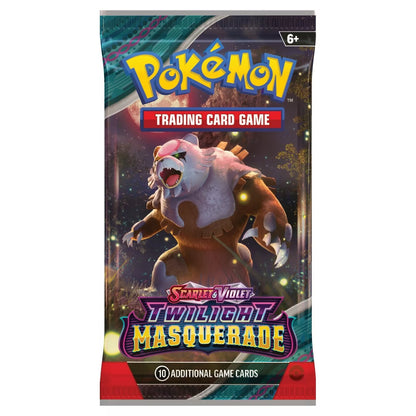 Pokémon Twilight Masquerade Booster Box