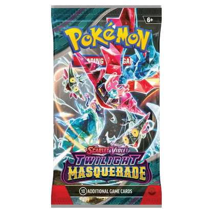 Pokémon Twilight Masquerade Booster Box