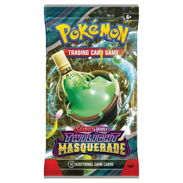 Pokémon Twilight Masquerade Booster Box