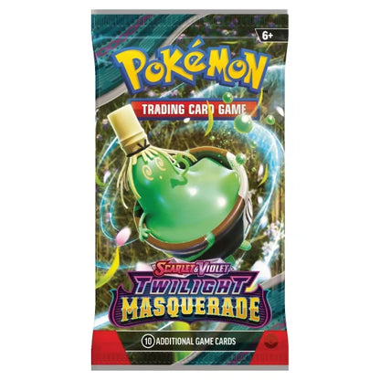 Pokémon Twilight Masquerade Booster Box