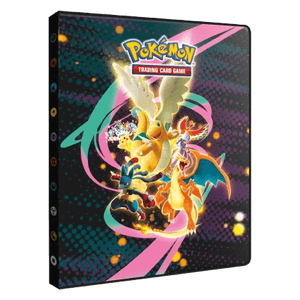Pokémon Ascended Heroes Ultra Pro 9-Pocket Binder