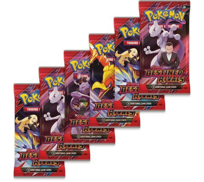 Pokémon Destined Rivals Elite Trainer Box