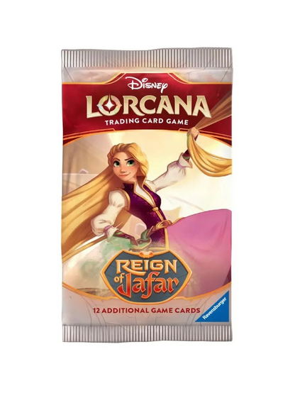 Disney Lorcana Reign of Jafar Booster [Pre-Order] beschikbaar vanaf 6-6-2025