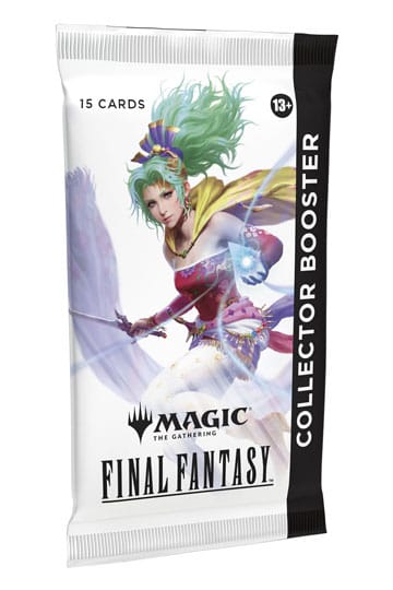 Magic the Gathering Final Fantasy Collector Booster Box [Pre-Order] Beschikbaar vanaf 13-6-2025