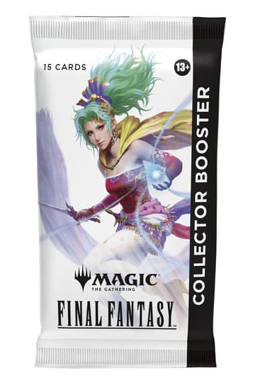 Magic the Gathering Final Fantasy Collector Booster Box [Pre-Order] Beschikbaar vanaf 13-6-2025