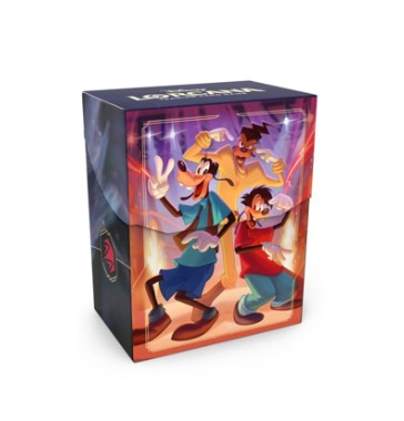 Disney Lorcana Deck Box Goof Troop [Pre-Order] Beschikbaar vanaf 5-9-2025