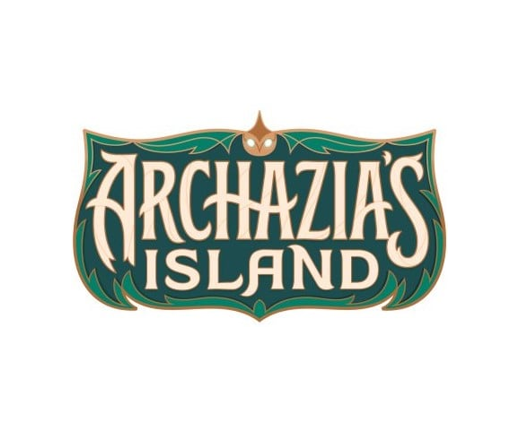 Disney Lorcana Archazia’s Island Illumineer's Trove