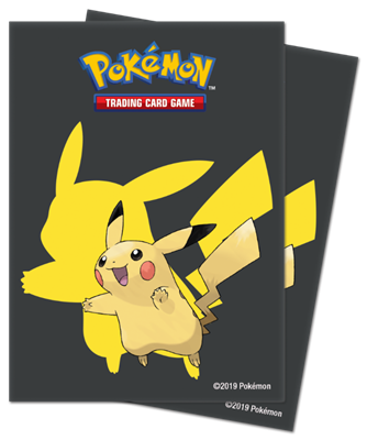 Pokémon Pikachu sleeves (65 stuks)