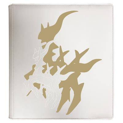 Ultra Pro Binder Pokémon Elite Series Arceus 12-Pocket