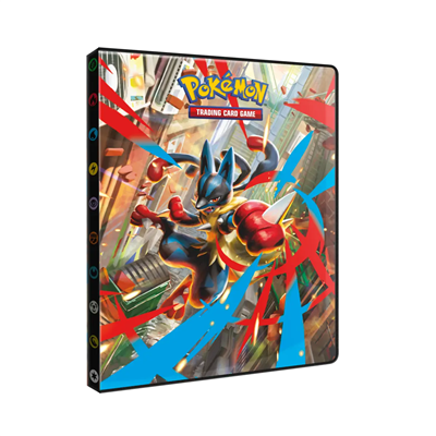 Pokémon Mega Evolution 9-Pocket Portfolio