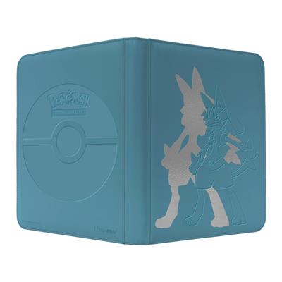 Ultra Pro Binder Pokémon Elite Serie Lucario 9-Pocket