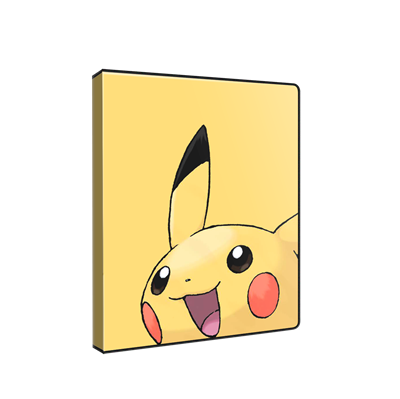 Pokémon Pikachu 4-Pocket