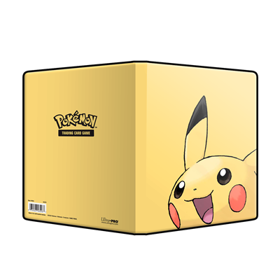 Pokémon Pikachu 4-Pocket