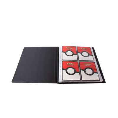 Pokémon Pikachu 4-Pocket