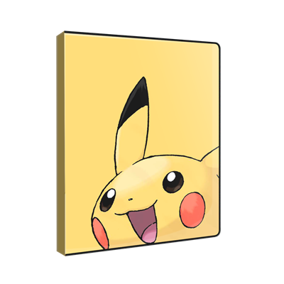 Pokémon Pikachu 9-Pocket