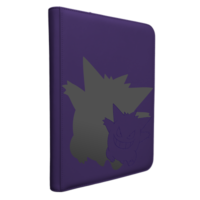 Ultra Pro Ordner Pokémon Elite Serie Gengar 9-Pocket
