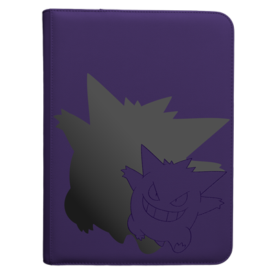 Ultra Pro Ordner Pokémon Elite Serie Gengar 9-Pocket