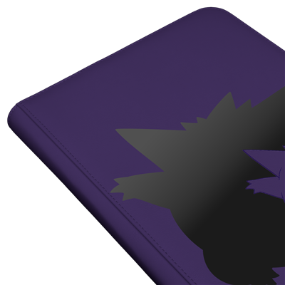 Ultra Pro Ordner Pokémon Elite Serie Gengar 9-Pocket