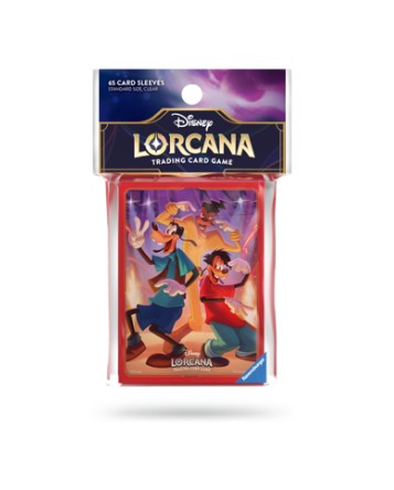 Disney Lorcana Card Sleeves Goof Troop (65 stuks) [Pre-Order] Beschikbaar vanaf 5-9-2025