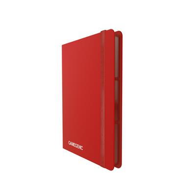 Gamegenic Casual Album 18-Pocket Red