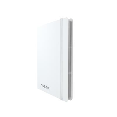 Gamegenic Casual Album 18-Pocket White